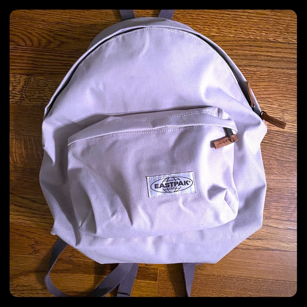Vintage Eastpak backpack.